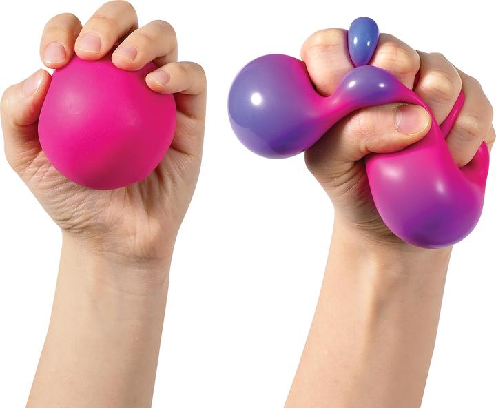 Actual product image NeeDoh Schylling Nee Doh Colour Changing