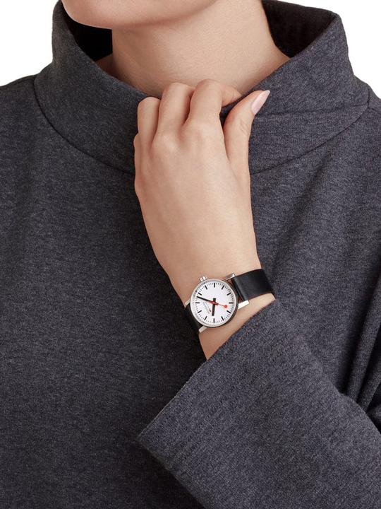 Image du produit Mondaine Evo2 (Montre analogique, Swiss Made, 30 mm)