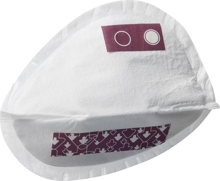 Image du produit Tommee Tippee coussinets en bra, L, blanc, 40 pcs, 423635 (40 x)
