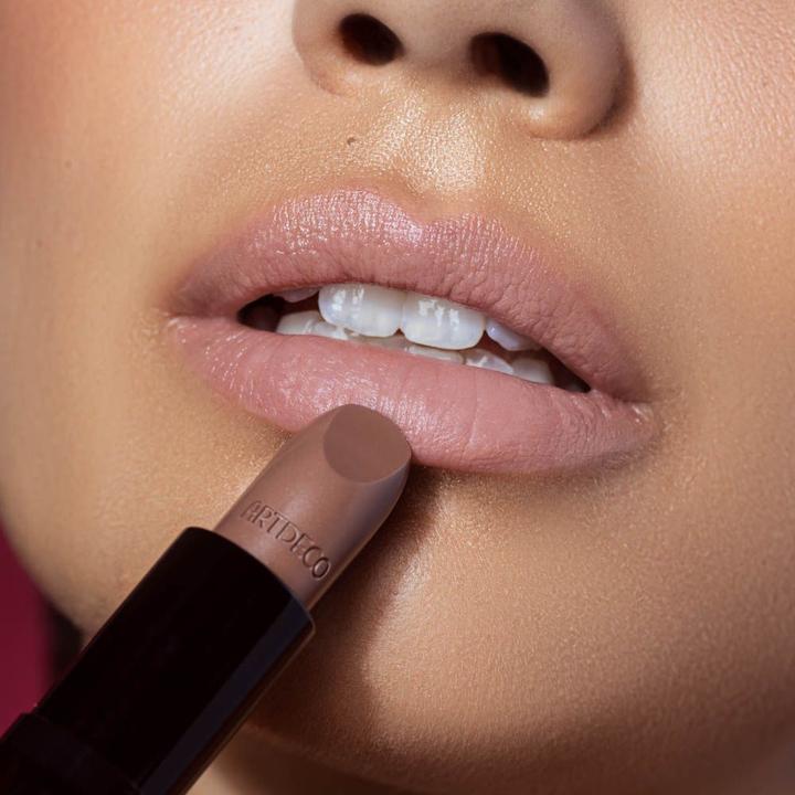 Actual product image Artdeco Perfect Color Lipstick 13.859 (859 desert sand)
