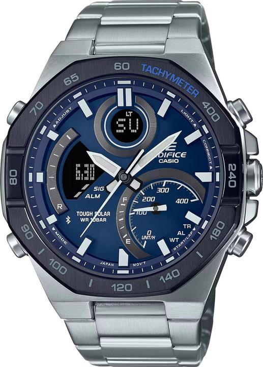 Casio Ecb-950db-2aef (Chronograph, 48 mm)