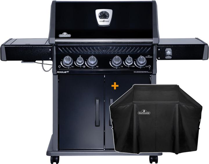 Image du produit Napoleon Rogue SE 525 (16.60 kW)