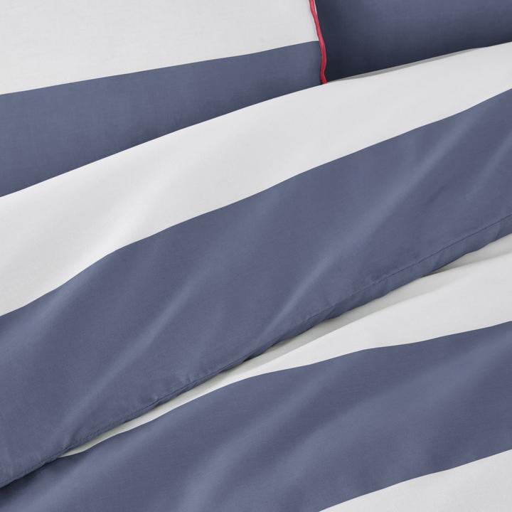 Image du produit La Redoute Interieurs Yacht (Housse de couette, 240 x 220 cm)