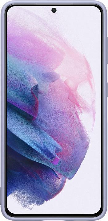 Actual product image Samsung Silicone Cover (Samsung Galaxy S21+ 5G)