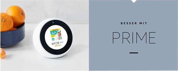 Produktbild Amazon Echo Spot (2024) (Amazon Alexa)