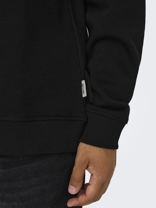 Produktbild Only & Sons Onsconnor Reg Crew Neck Sweat Noos (M)
