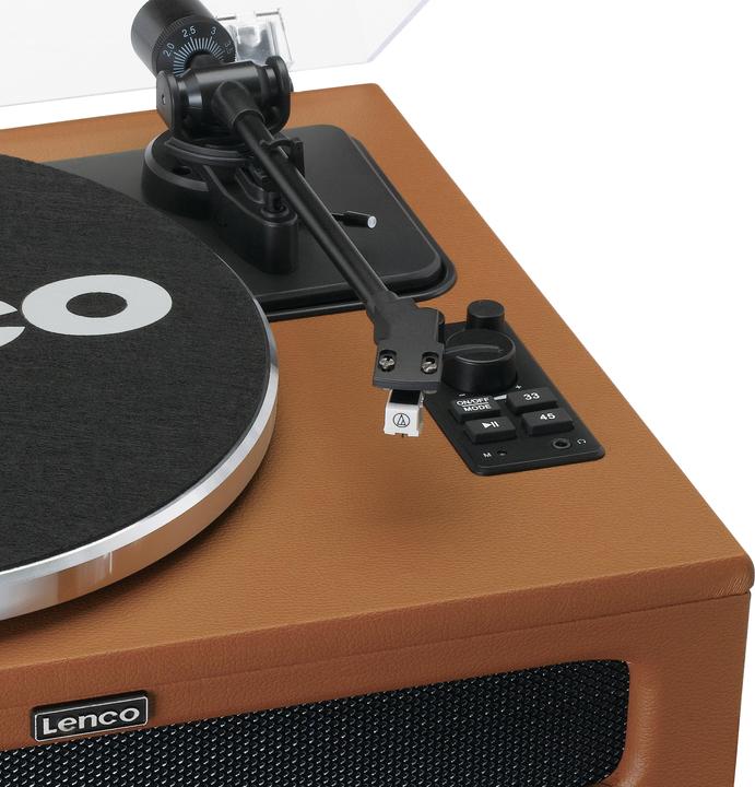 Actual product image Lenco LS-430 (Automatic)