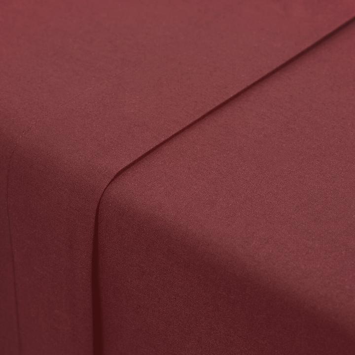 Actual product image La Redoute Interieurs Scenario Coton Recycle (Oberleintuch, 270 x 290 cm)