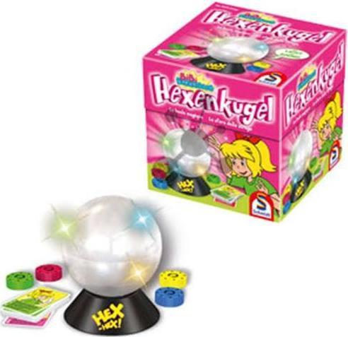 Image du produit Schmidt Spiele Bibi Blocksberg - Le bal des sorcières (Allemand, Français, Italien)