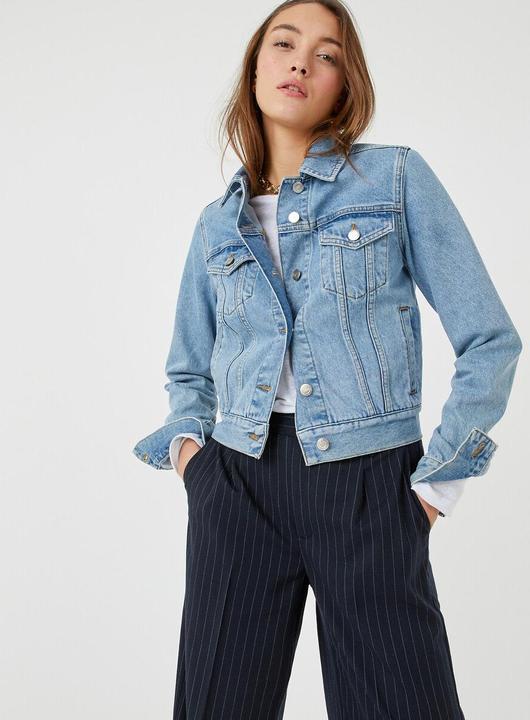 Produktbild La Redoute Collections Jeansjacke (36)
