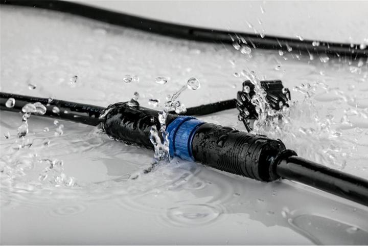 Actual product image Paulmann Plug & Shine Pike (370 lm, IP65)