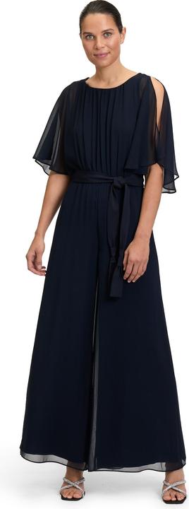 Image du produit Vera Mont Jumpsuit avec ceinture à nouer (36)