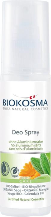 Biokosma Deo Spray Salbe Ringel BIO 75ml (Spray, 75 ml)