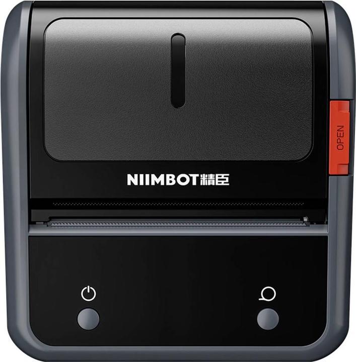 Image du produit Niimbot Drukarka Etykiet B3S P grey