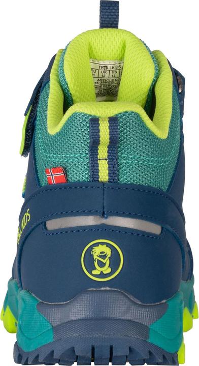 Produktbild Trollkids Kid's Tronfjell Hiker Mid (30)