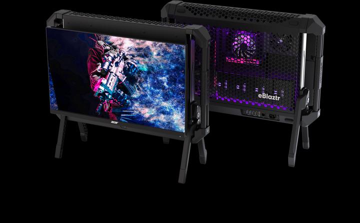 Immagine prodotto eBlaztr ITX Gaming Desktop (ITX)