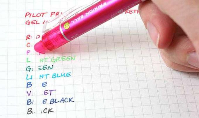 Produktbild Pilot FriXion Clicker (Schwarz, 1 x)