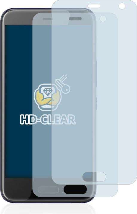 Image du produit BROTECT Protection Clair (2 pièce(s), HTC U11 Life)