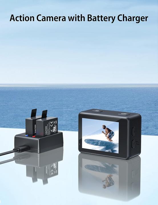 Actual product image Surfola SF530 Action Cam (Wi-Fi)