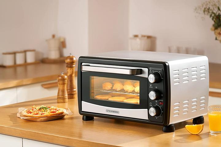 Image du produit Steinborg Mini Backofen