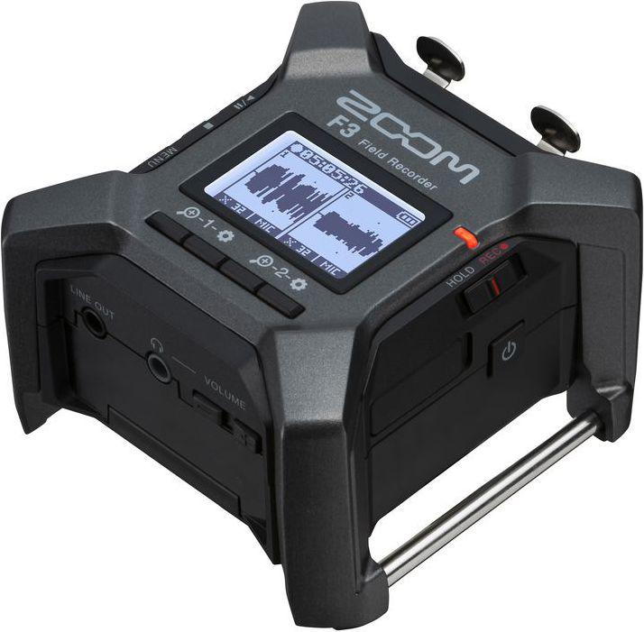 Produktbild Zoom F3 (Video-Audiorecorder)