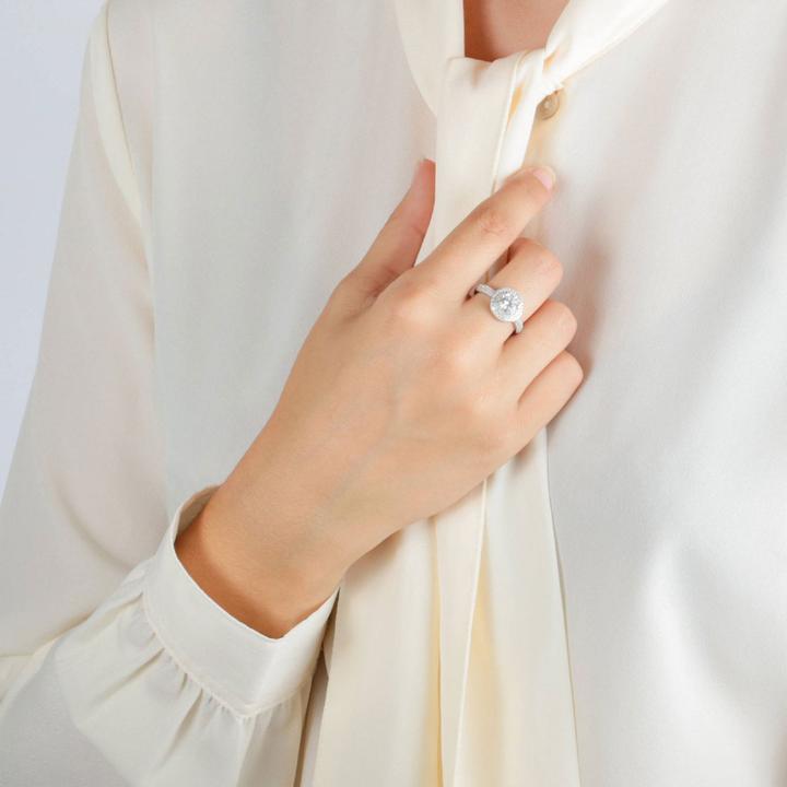 Produktbild Morellato Tesori Ring (52, 925 Silber)