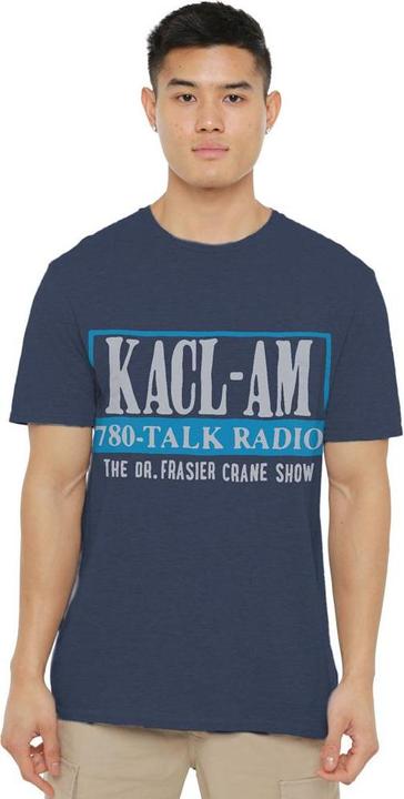 Produktbild Frasier KACLAM Talk TShirt (3XL)
