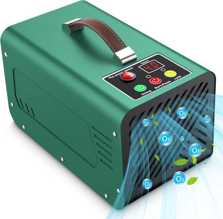 Produktbild Pharma Ozongenerator