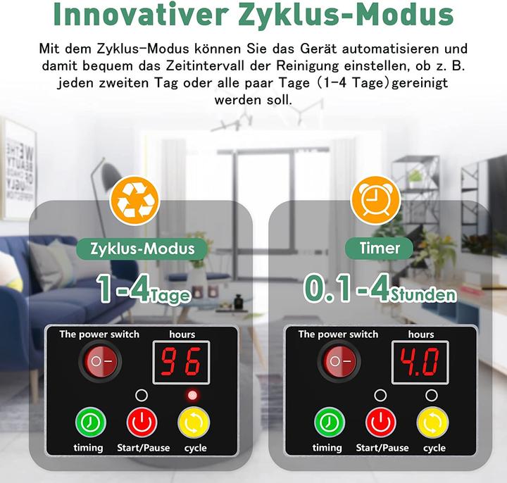 Produktbild Pharma Ozongenerator