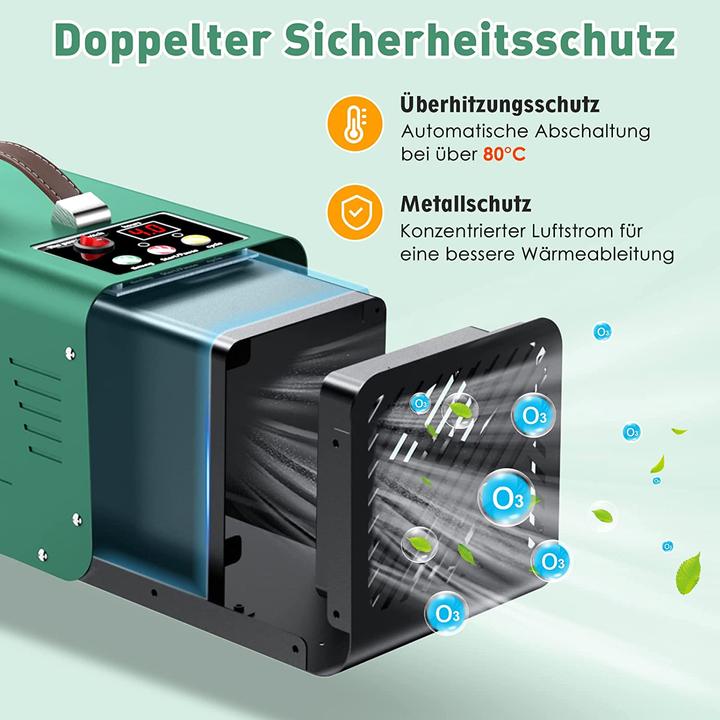 Produktbild Pharma Ozongenerator