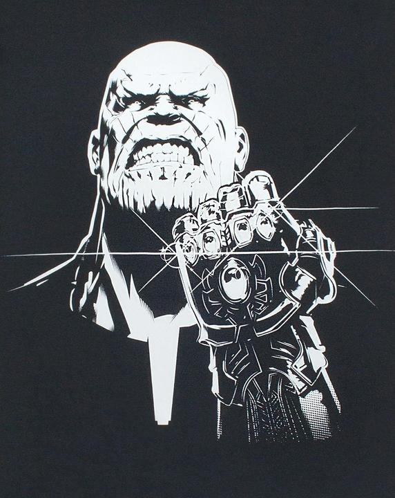 Produktbild Hasbro Endgame Tshirt (S)