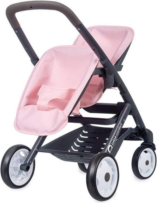 Immagine prodotto Smoby Passeggino Gemellare Bb Confort
