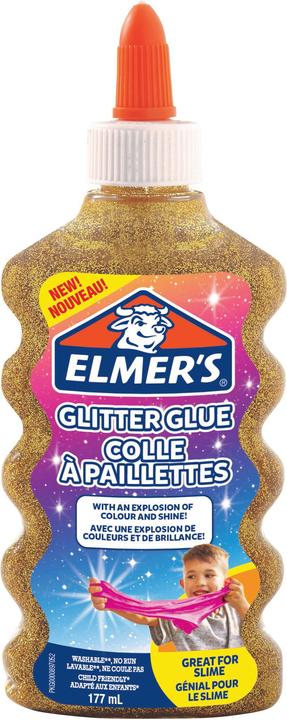 Image du produit Elmer's Colle à paillettes (210 g, 177 ml)