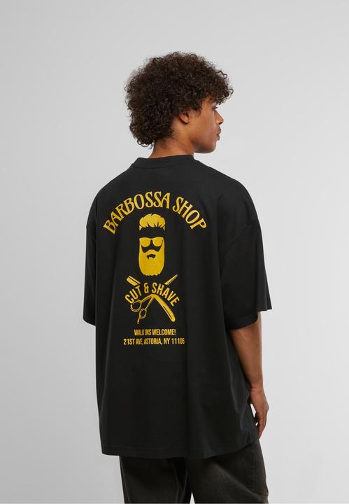 Actual product image Mister Tee MisterTee Barbossa Huge Tee - 193281 (4XL)