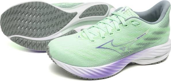 Actual product image Mizuno WAVE RIDER 28 (38.5)