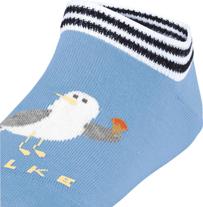 Immagine prodotto Falke Calzini da ginnastica per bambini Seagull Icecream (31 - 34)