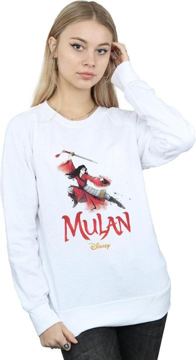 Produktbild Disney Mulan Movie Pose Sweatshirt (M)