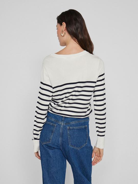 Image du produit Vila Rundhals Strickpullover (XL)