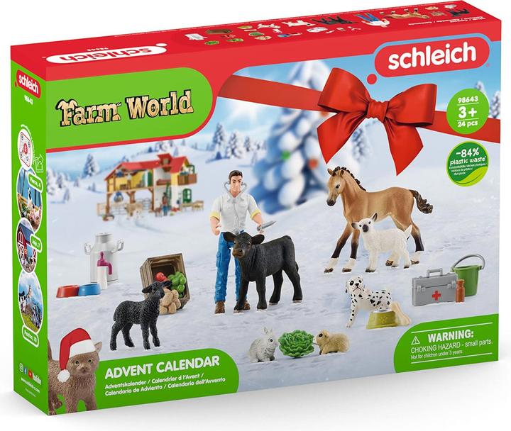 Produktbild Schleich Farm World
