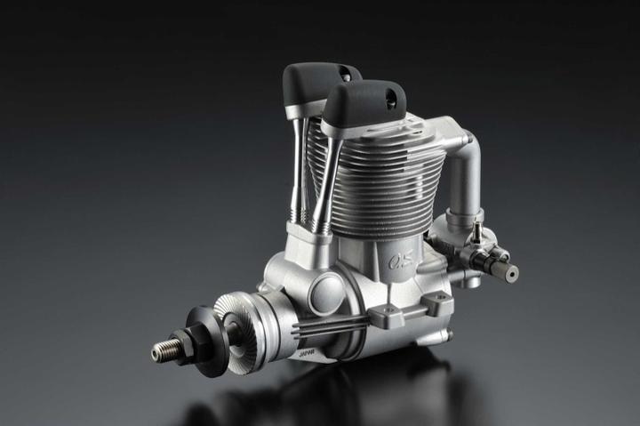 Actual product image O.S. Engines Motor OS FS-95V (With F-5050 silencer)