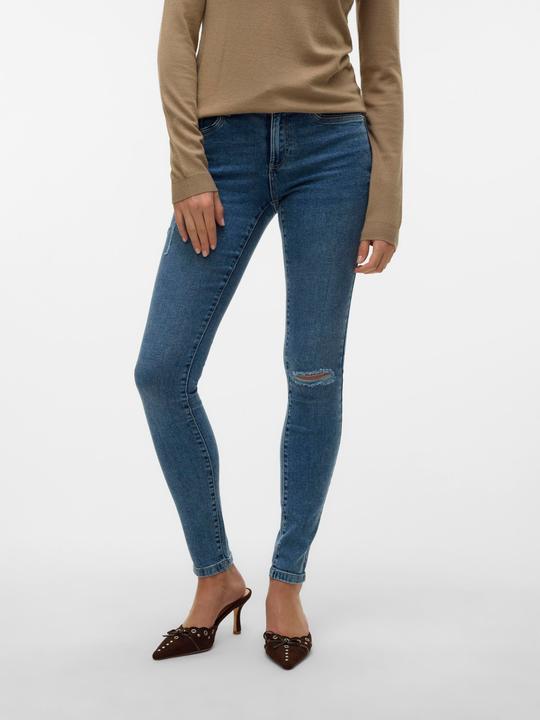 Immagine prodotto Vero Moda VMTANYA Mid Rise Skinny Fit Jeans Skinny Jeans (30)