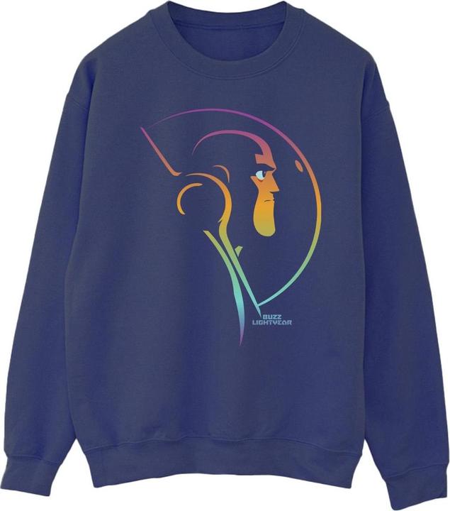 Image du produit Disney - Sweat LIGHTYEAR BLENDED STARE - Homme (L)