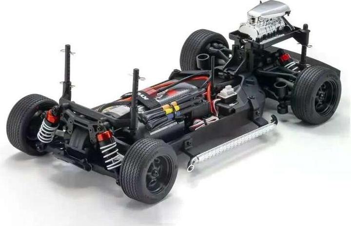 Immagine prodotto Kyosho Auto da turismo Fazer MK2 Chevy Chevelle Supercharged ARTR 1:10 (ARR Quasi lettura a corredo)