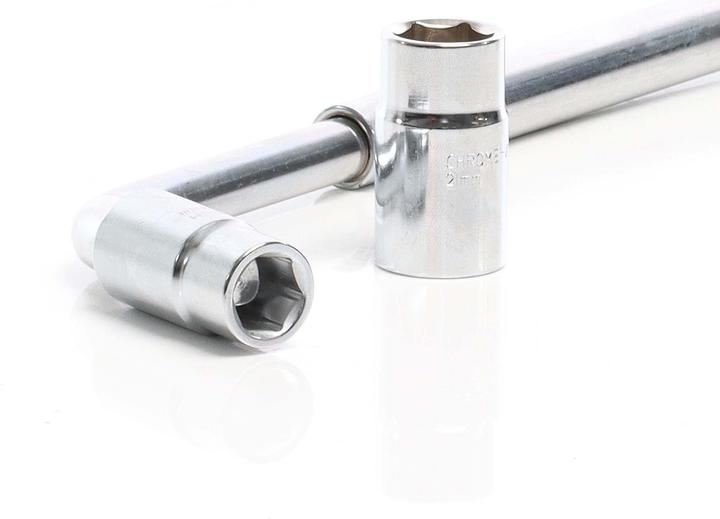 Produktbild XPOtool Teleskop Radmutternschlüssel Radmuttern 17/19mm 21/23mm Radschlüssel