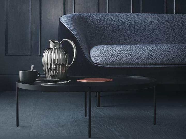 Produktbild Georg Jensen BERNADOTTE Thermoskanne (1 l)