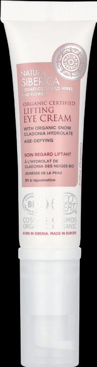 Produktbild Natura Siberica Lifting Eye Cream (30 ml)