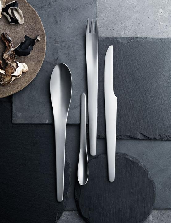 Immagine prodotto Georg Jensen Posate da dessert Arne Jacobsen (8 Pezzo/i, Set di posate)