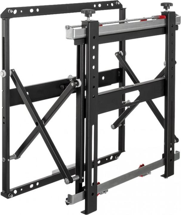 Actual product image Hagor VWH-1 Slim Wall Mount for LCD/Plasma TVs (Wall, 55", 35 kg)