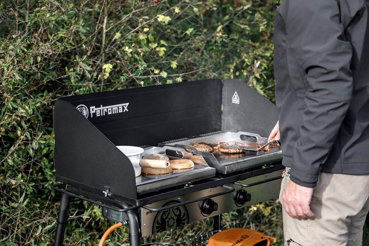 Produktbild Petromax Plancha Grillplatte für Gastisch