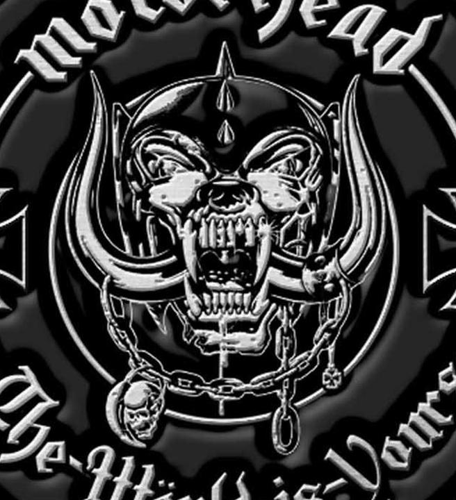 Image du produit Motorhead - Porte-clés THE WORD IS YOURS